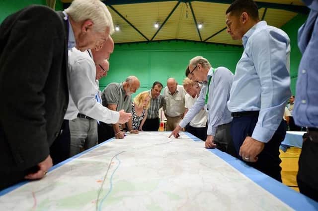 HS2 Ltd will host a series of public consultation events.
