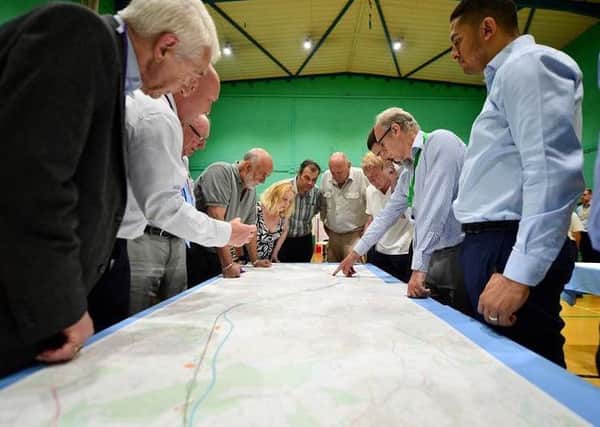 HS2 Ltd will host a series of public consultation events.