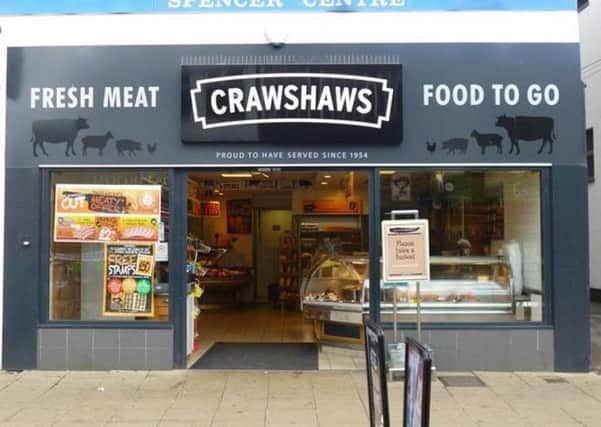 Crawshaws in Castleford