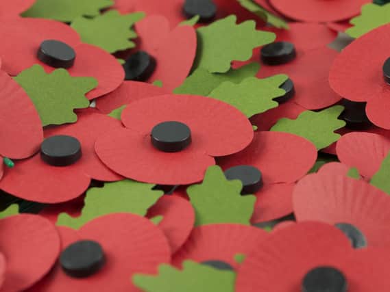 Various events, services and parades are taking place throughout Wakefield before, during and after Armistice Day in memory of those who died at war