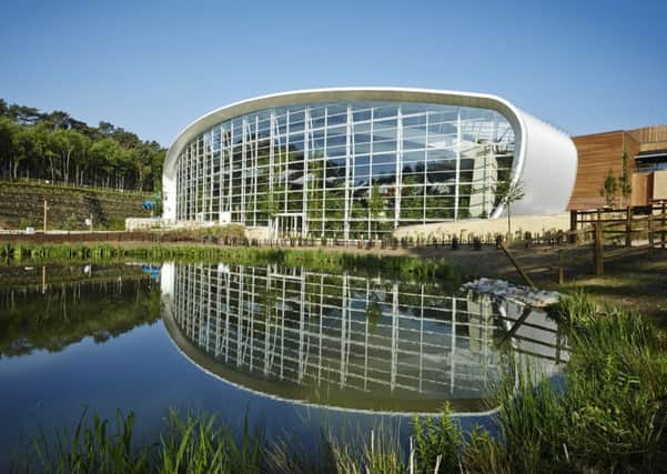 Could Wakefield be welcoming a 'Center Parcs' holiday destination?