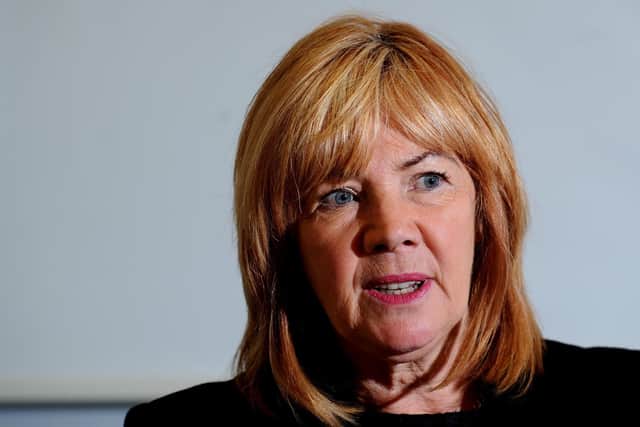 Edwina Harrison, independent chair of Wakefield and District Safeguarding Children Board