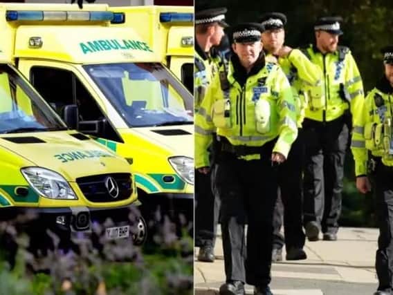 New laws will make punishments tougher for assaulting 999 staff.