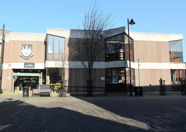 Pontefract Library