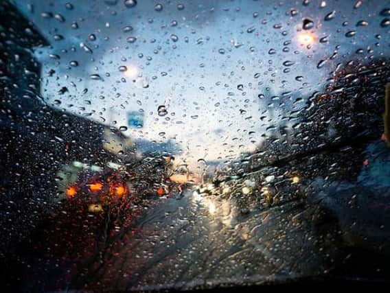 High winds and heavy rain have been forecast in the Wakefield region on Thursday.