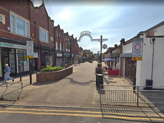 The Original Factory Shop's Normanton store will close next year. Picture: Google.