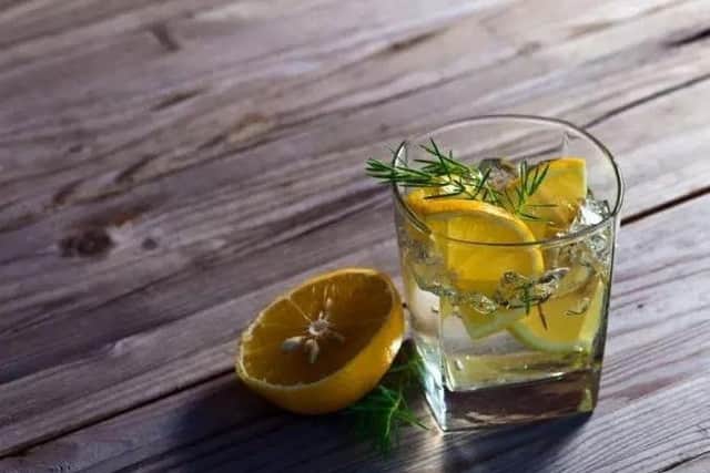 Getting the garnish right can make the difference between a 'good' or a great gin and tonic