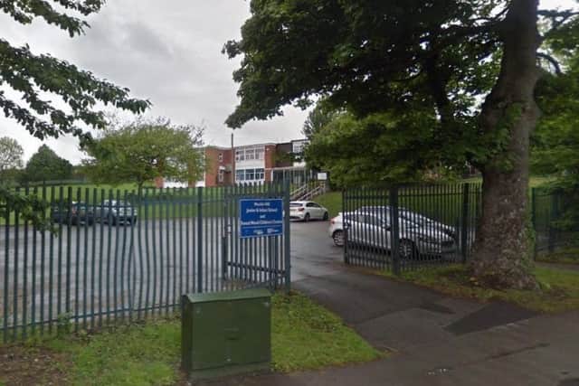 Mackie Hill Junior and Infant School is said to have improved substantially since it was taken over by Kettlethorpe High.