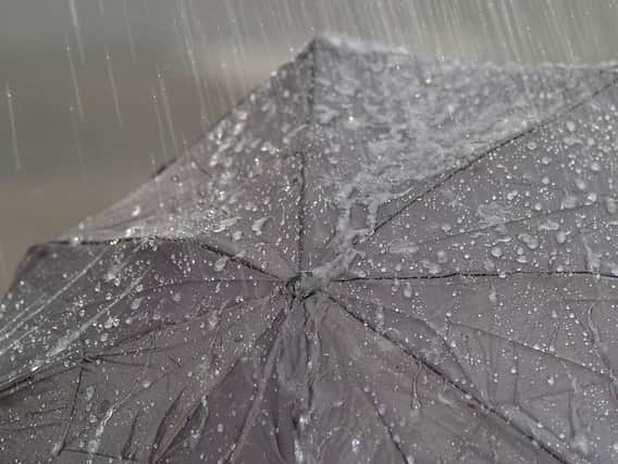 A yellow weather warning has been issued for West Yorkshire this Friday.