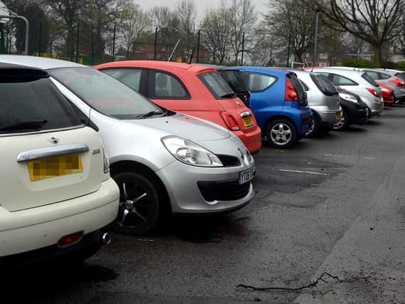 Council run car parks around the district are free every Thursday after 3pm.