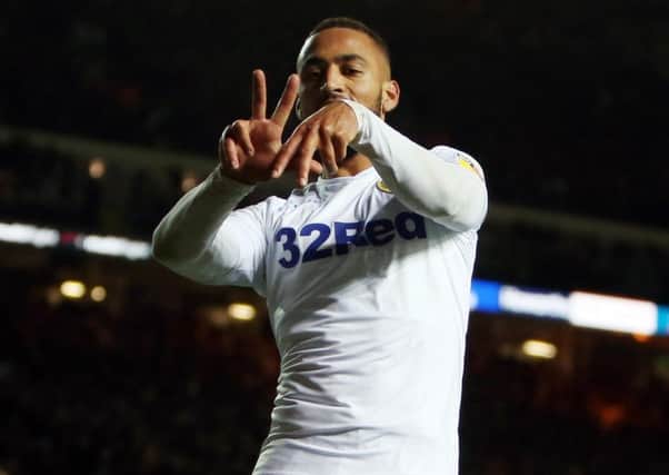 Kemar Roofe: Two goals.