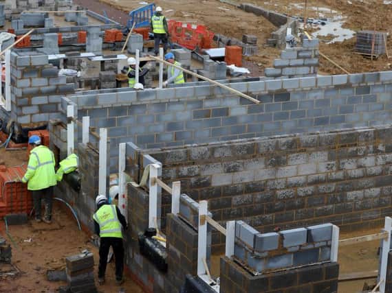 Dozens of homes for social rent built in Wakefield last year, figures reveal