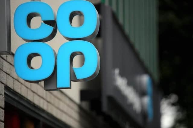 Whether or not the Co-op store goes ahead will soon be decided by the government.