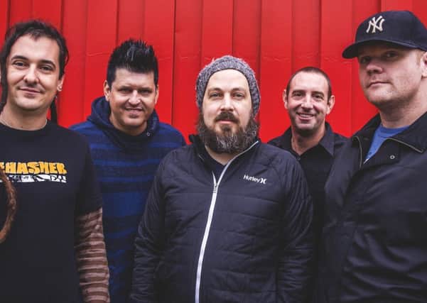 Less Than Jake, added to the Slam Dunk 2019 line-up.
