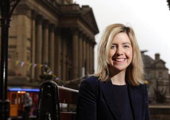 Andrea Jenkyns is MP for Morley and Outwood.