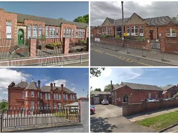These are the latest primary school league tables for Wakefield