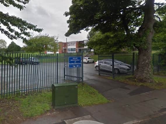 Mackie Hill was merged with Kettlethorpe High when it was placed in special measures at the end of last year.