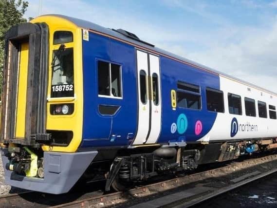 Strike action will affect Northern services in January