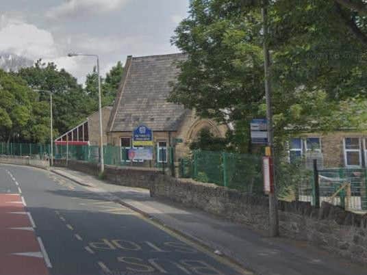 Parents have called for road safety measures to be put in place outside the school.