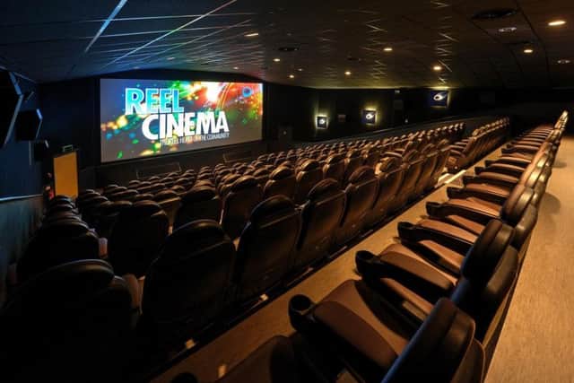 Silver screen: A Reel Cinema is coming to the Ridings.