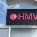 HMV has gone into administration for the second time in six years.