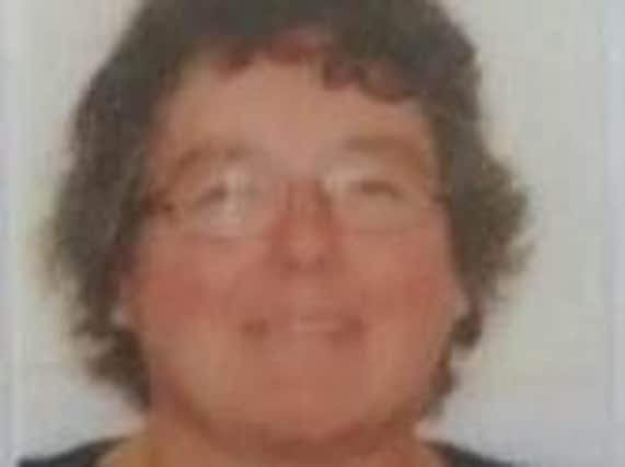 Police in Wakefield are searching for Frances Patnaik.