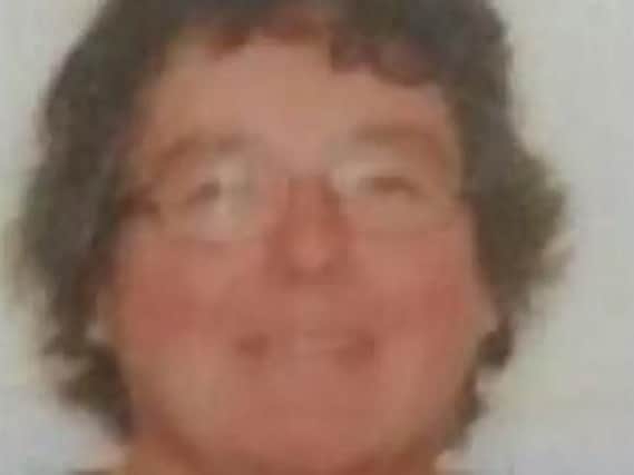 Frances Patnaik has now been found safe and well.