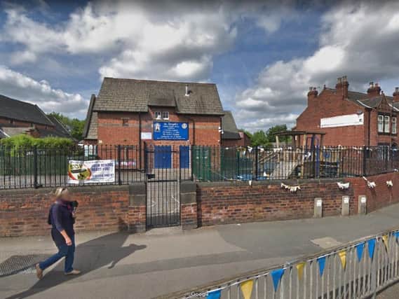St Joseph's Catholic Primary School, Castleford. Picture: Google