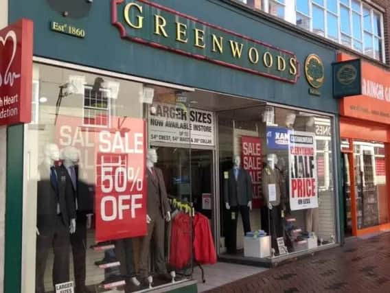 Greenwoods on Westgate closed in 2017, but moved to The Ridings which shut recently.