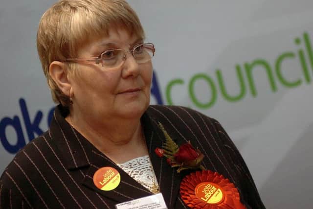 Councillor Yvonne Crewe