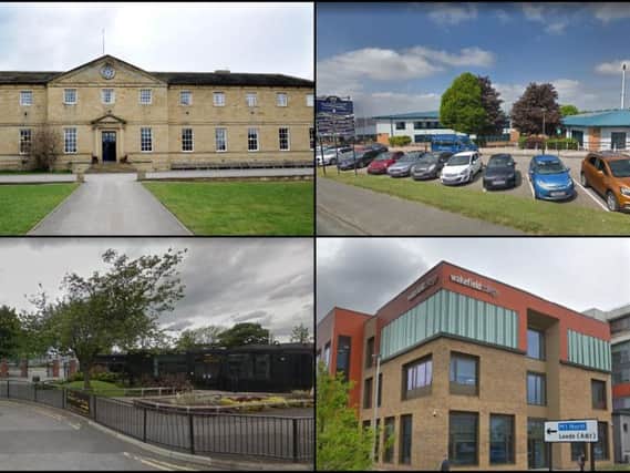 A level league tables: how did your Wakefield school score?