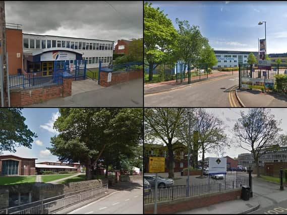 Secondary school league tables: How did your Wakefield school do?