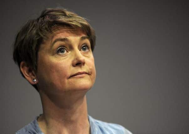 Normanton, Pontefract and Castleford MP Yvette Cooper served as Chief Secretary to the Treasury at the height of the financial crash a decade ago.