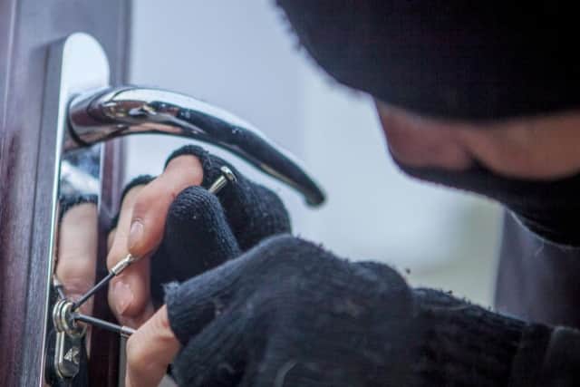 Burglars in Ossett are targeting homes which use Euro-cylinder locks, West Yorkshire Police have warned.