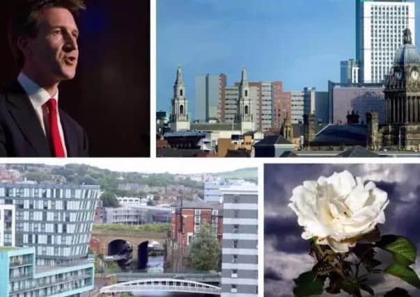 The One Yorkshire devolution deal was raised in the Commons during Local Government questions.