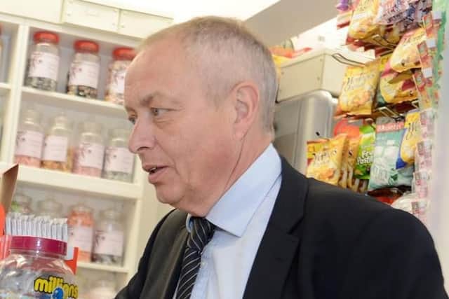 Bill Grimsey has led a review into the future of Britain's high streets