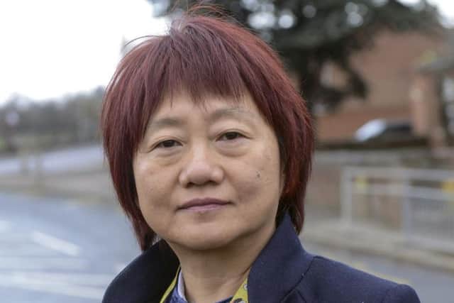 Coun Harvey represents the Wakefield Rural ward