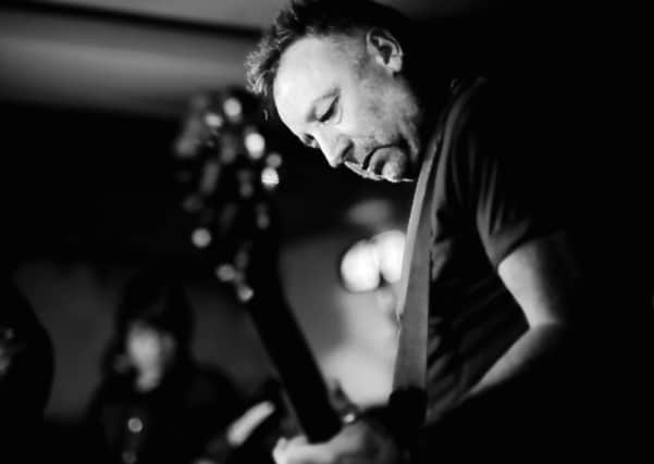 Peter Hook and The Light.