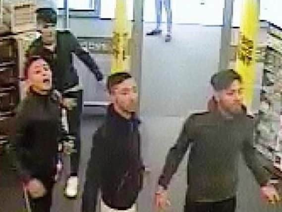 WD1256 - Robbery on 18/01/2019.