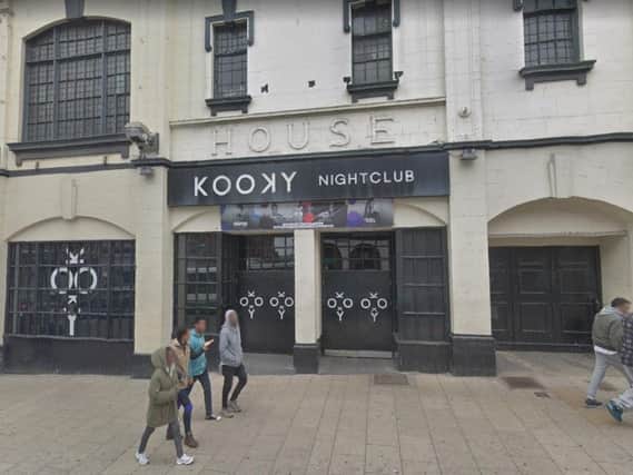 Popular nightclub Kooky will close its doors to the public after five years in business.  Picture: Google.