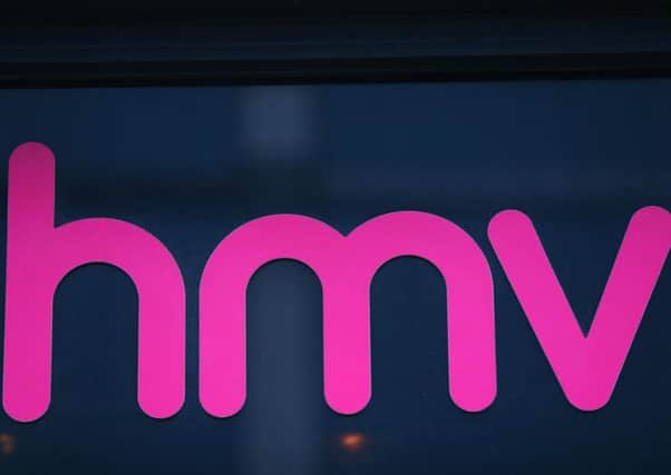 Doncaster's HMV store is set to live on