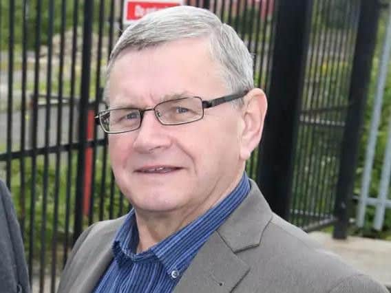 Featherstone councillor Dick Taylor said he wanted to make sure there could be no chance of "cover-ups" within the service