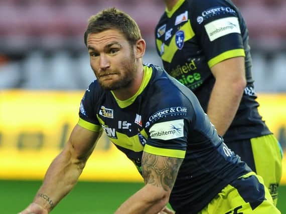 Tyler Randell is expected to miss at least eight weeks after it was revealed that he is set to undergo surgery on his shoulder.
