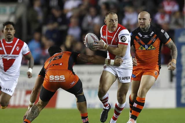 Chris Chester has revealed how Wakefield will try and stop James Roby on Sunday.