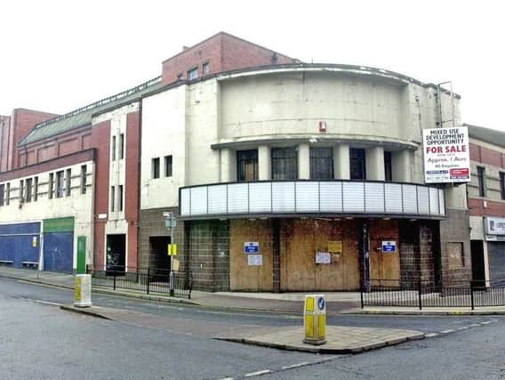 The council is being urged to re-think its plan to demolish the building to make way for a car park.