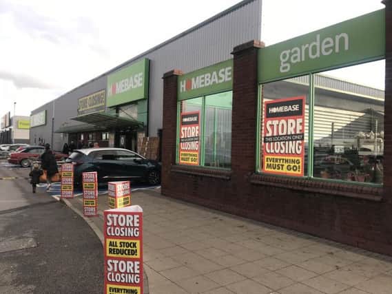 Home, leisure and garden retailer The Range will bring 80 jobs to Wakefield when it opens in the former Homebsae unit later this year.