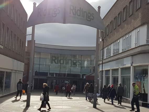 A committee ruled that claims about the prospects of anti-social behaviour at The Ridings were "not supported"