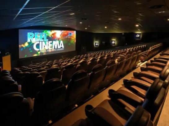 The meeting was told that the cinema operator's interest in The Ridings was reliant on a "good food and beverage offer" elsewhere in the centre.
