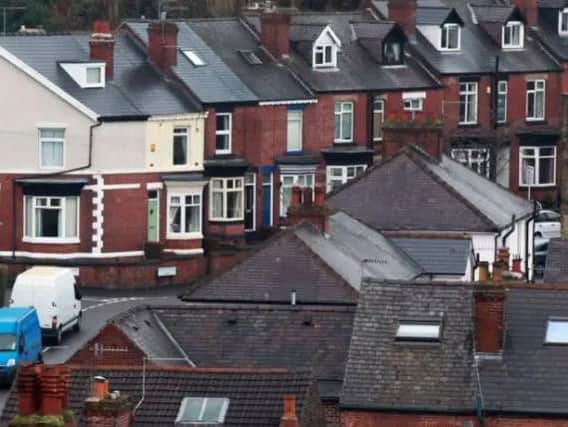 Landlords sitting on empty homes will be charged more from April.
