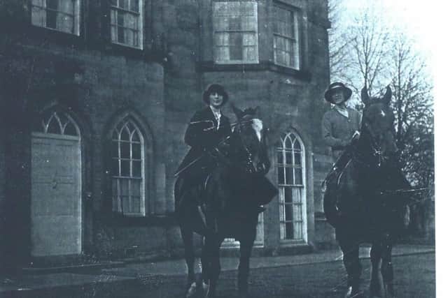 A blue plaque will be unveiled in Florence Beaumont's name.